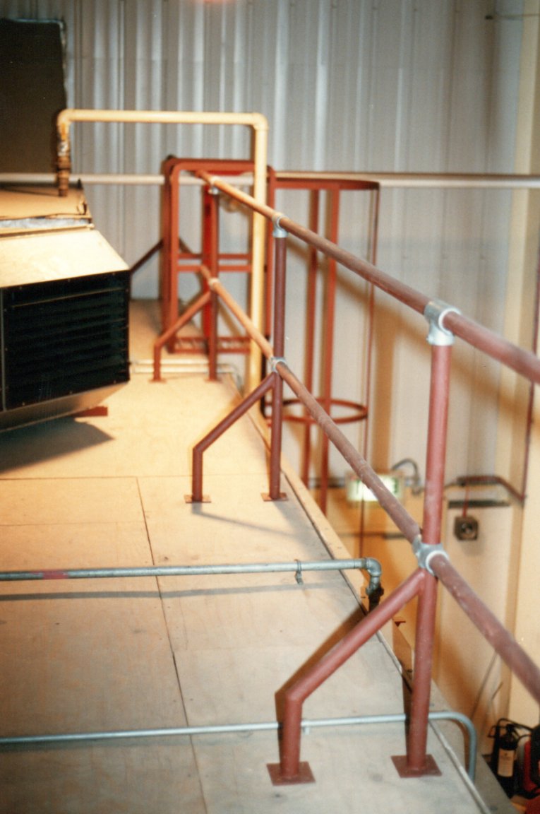 Metal Fabrication West London